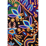 Maimi -  Yarn Painting - Mexican Huichol Art - Mexican Folk Art | Cactus Fine Art