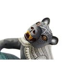 Armadillo vs Oso - Armadillo vs Bear Alebrije - Mexican Folk Art | Cactus Fine Art