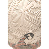 Vasija Natural / Ceramics Mexican Folk Art Mata Ortiz