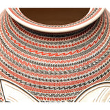 Vasija Natural / Ceramics Mexican Folk Art Mata Ortiz