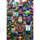 Arbol de las Artesanias / Ceramics Mexican Folk Art Clay Tree of Life