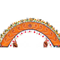 Tradiciones de mi Infancia / Ceramics Mexican Folk Art Clay