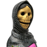 Catrina en Dia de Muertos / Ceramics Mexican Folk Art