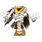 Representacion de Mictlantezihuatl / Mexican Folk Art Sculpture