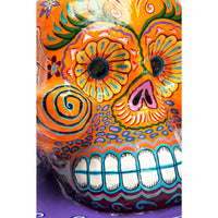 Representacion de Mictlantezihuatl / Mexican Folk Art Sculpture