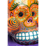 Representacion de Mictlantezihuatl / Mexican Folk Art Sculpture