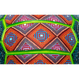 Tortuga Lomo de Diamante / Woodcarving Alebrije Mexican Folk Art Sculpture