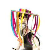 Viejito Danzando / Mexican Folk Art Carton Sculpture