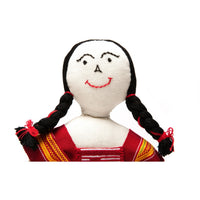 Muñeca Veracruzana / Mexican Folk Art Doll