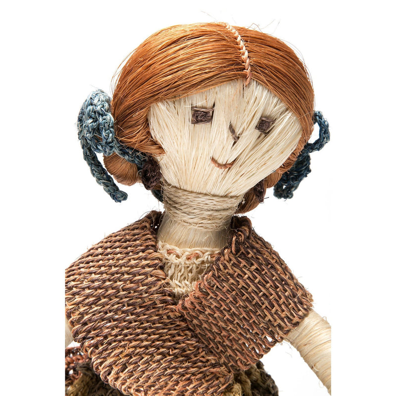 Mahjitzi de Queretaro / Mexican Folk Art Doll
