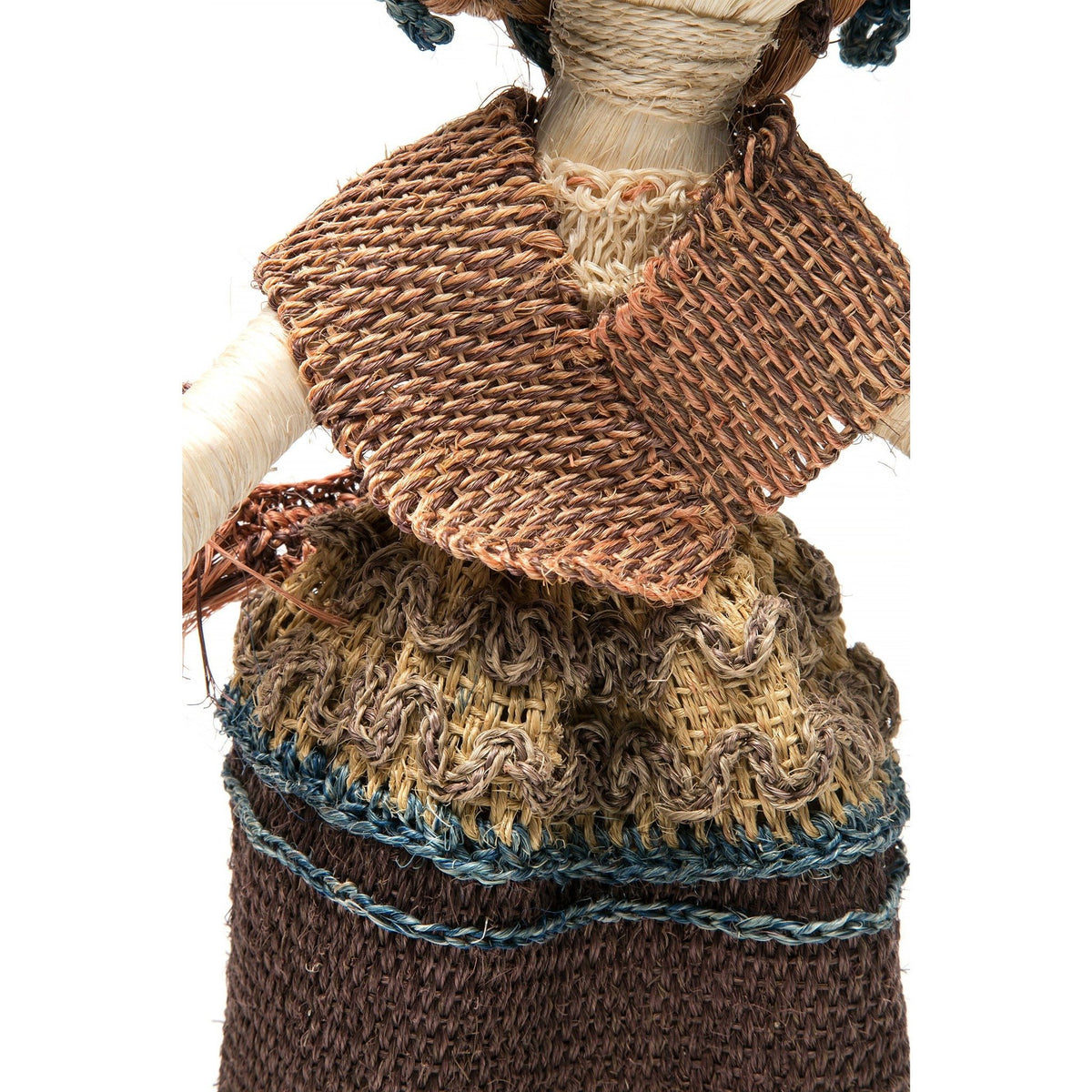 Mahjitzi de Queretaro / Mexican Folk Art Doll