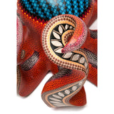 Guardian de las Profundidades / Woodcarving Alebrije Mexican Folk Art Sculpture