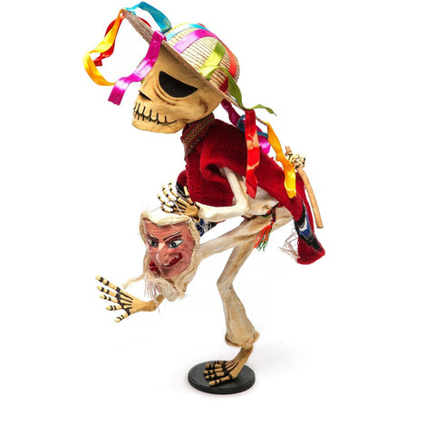 Tata / Mexican Folk Art Carton Sculpture