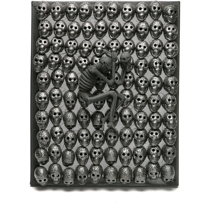 Sueño del Origen / Ceramics Black Clay Mexican Folk Art