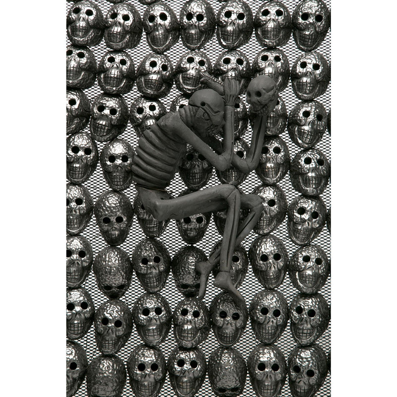 Sueño del Origen / Ceramics Black Clay Mexican Folk Art