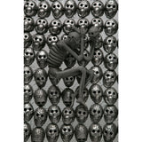 Sueño del Origen / Ceramics Black Clay Mexican Folk Art