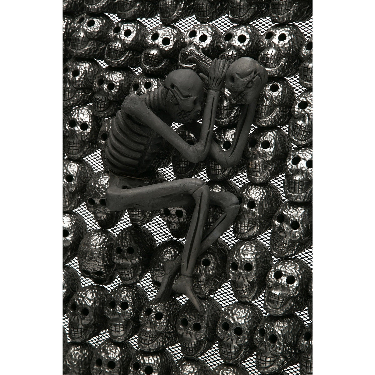 Sueño del Origen / Ceramics Black Clay Mexican Folk Art