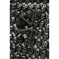Sueño del Origen / Ceramics Black Clay Mexican Folk Art