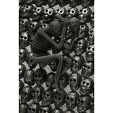 Sueño del Origen / Ceramics Black Clay Mexican Folk Art