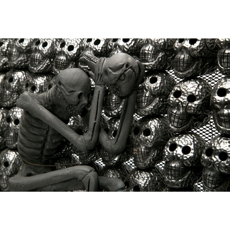 Sueño del Origen / Ceramics Black Clay Mexican Folk Art