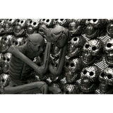 Sueño del Origen / Ceramics Black Clay Mexican Folk Art