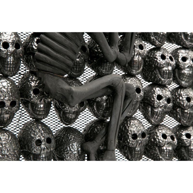 Sueño del Origen / Ceramics Black Clay Mexican Folk Art