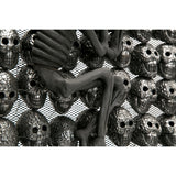 Sueño del Origen / Ceramics Black Clay Mexican Folk Art