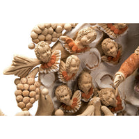 Arbol Dominico / Ceramics Mexican Folk Art Clay Tree of Life