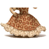 Muñeca Tehuana / Ceramics Mexican Folk Art Clay
