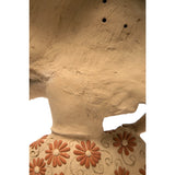 Muñeca Tehuana / Ceramics Mexican Folk Art Clay