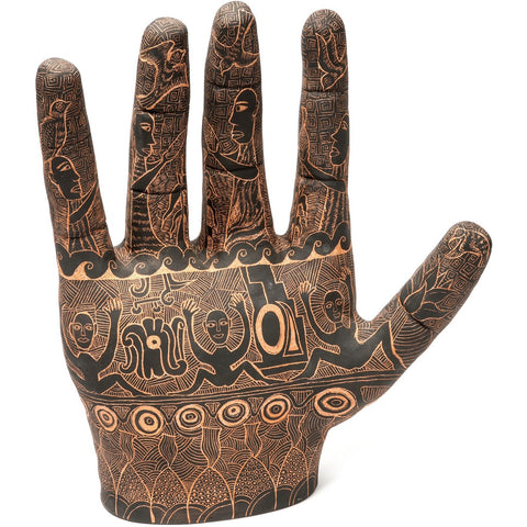 La Mano Mixteca / Ceramics Mexican Folk Art Clay