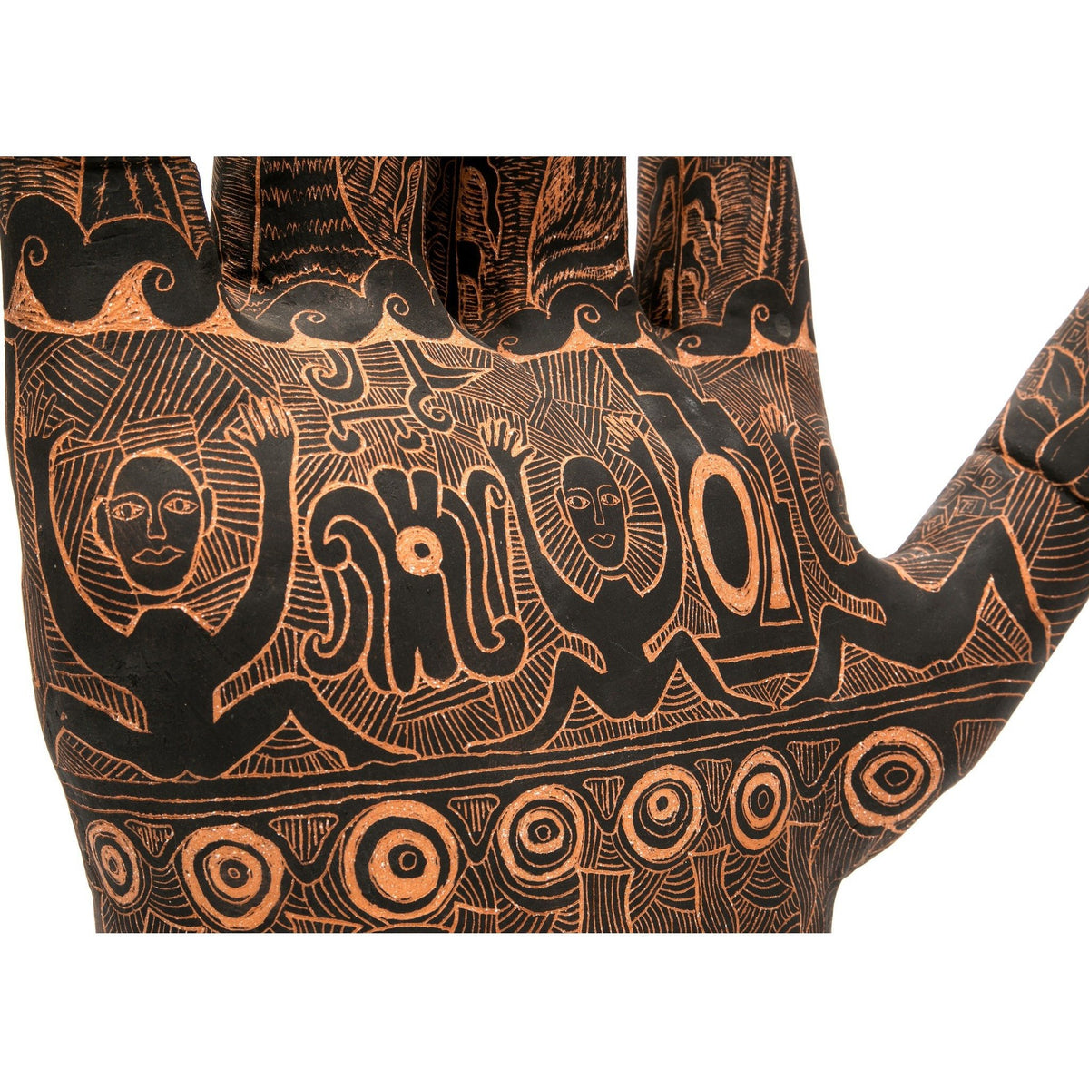 La Mano Mixteca / Ceramics Mexican Folk Art Clay