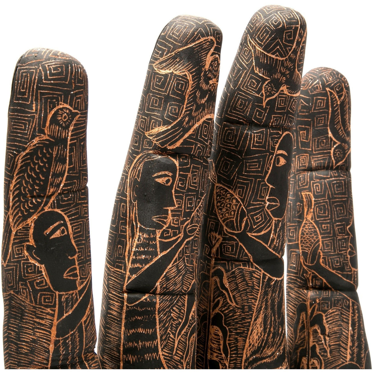 La Mano Mixteca / Ceramics Mexican Folk Art Clay