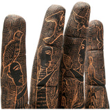 La Mano Mixteca / Ceramics Mexican Folk Art Clay