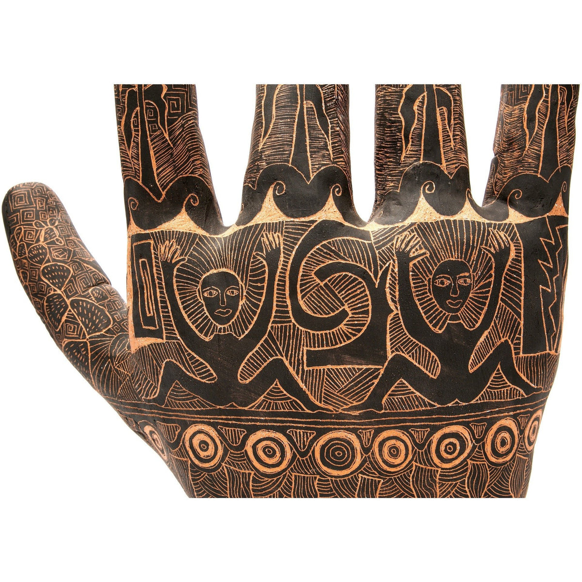 La Mano Mixteca / Ceramics Mexican Folk Art Clay