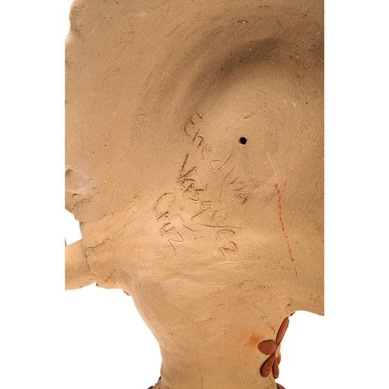 Sirena / Ceramics Mexican Folk Art Clay