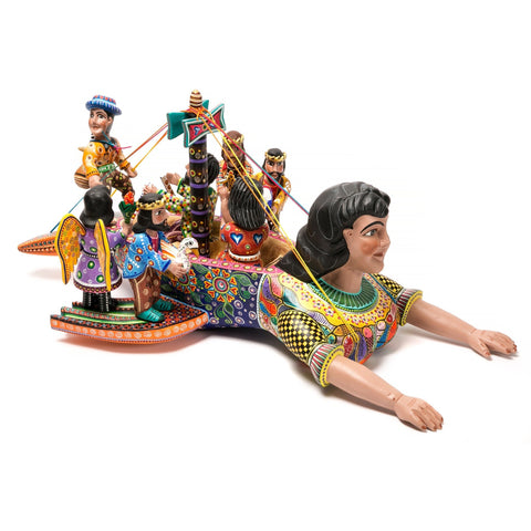 Nacimiento Sirena