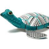 Tortuga / Woodcarving Alebrije Mexican Folk Art Sculpture
