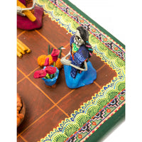 Ofrenda Policromada / Ceramics Mexican Folk Art Clay