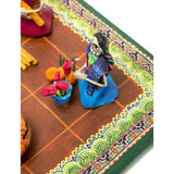 Ofrenda Policromada / Ceramics Mexican Folk Art Clay