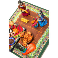 Ofrenda Policromada / Ceramics Mexican Folk Art Clay