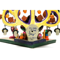 Ofrenda Policromada / Ceramics Mexican Folk Art Clay