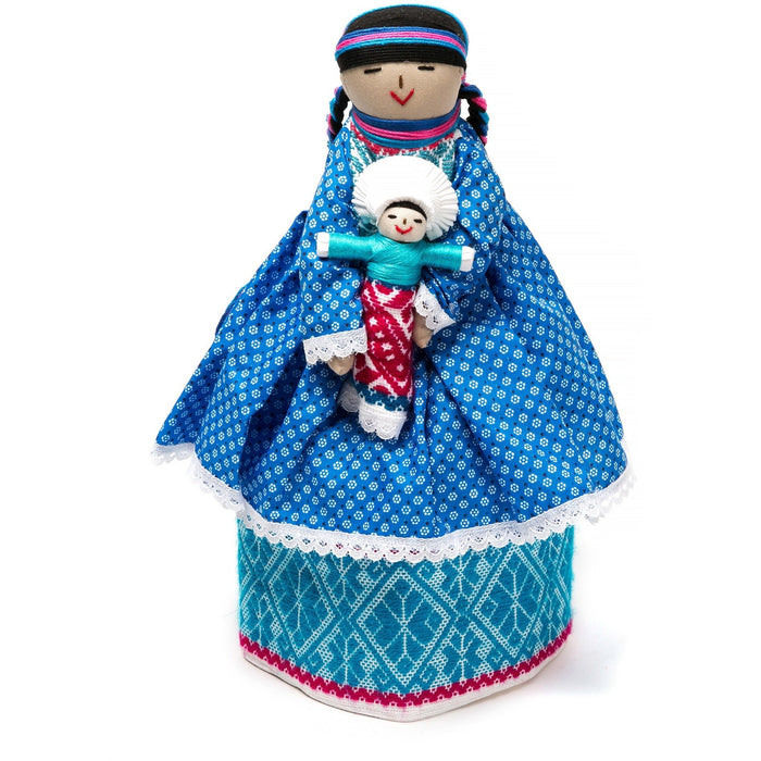 Muñeca Otomi / Mexican Folk Art Doll