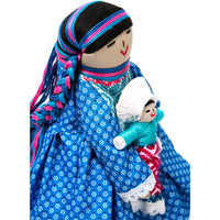 Muñeca Otomi / Mexican Folk Art Doll