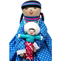 Muñeca Otomi / Mexican Folk Art Doll