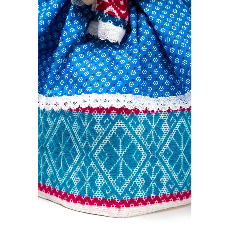 Muñeca Otomi / Mexican Folk Art Doll