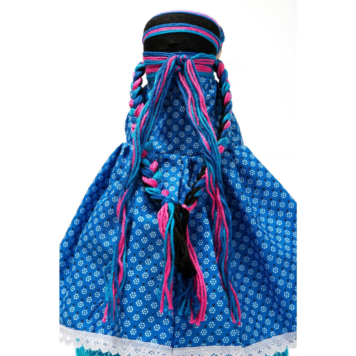 Muñeca Otomi / Mexican Folk Art Doll