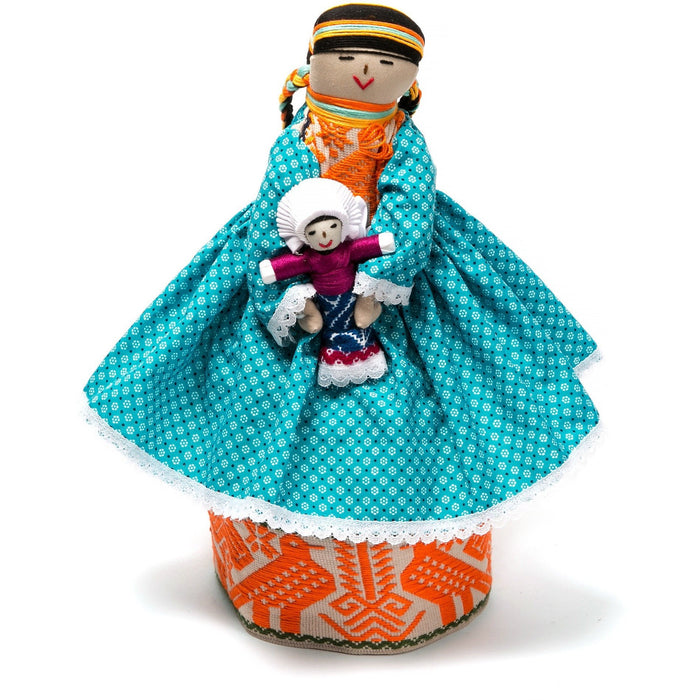 Muñeca Otomi / Mexican Folk Art Doll