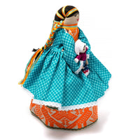 Muñeca Otomi / Mexican Folk Art Doll