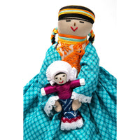 Muñeca Otomi / Mexican Folk Art Doll
